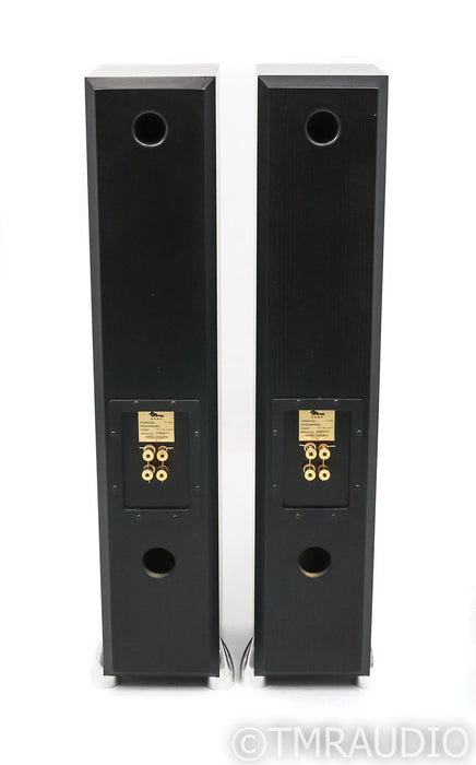 Totem Hawk Floorstanding Speakers; Black Pair