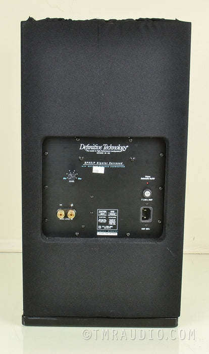 Definitive Technology BPVX/P Bipolar Surround Speaker