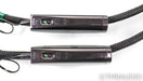 AudioQuest Robin Hood ZERO Speaker Cables; 8ft Pair (Open Box)