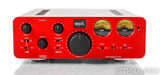 SPL Crossover Active Analog 2-Way Crossover; Voltair; Red