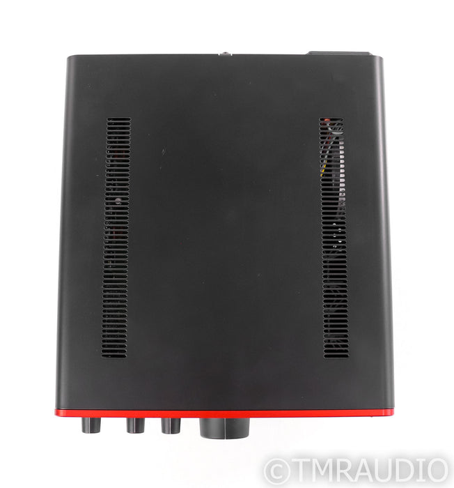 SPL Crossover Active Analog 2-Way Crossover; Voltair; Red