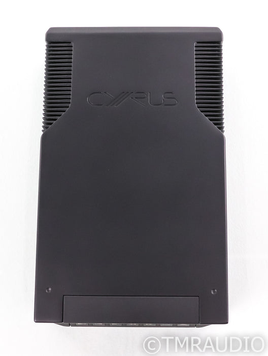 Cyrus CDi-XR CD Player; CDiXR; Black; Remote (Open Box)