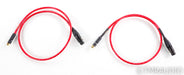 Nordost Heimdall 2 XLR to RCA Cables; 1m Pair Interconnects (Open Box)