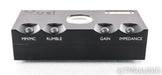 Chord Electronics Huei MM / MC Phono Premaplifier; Black