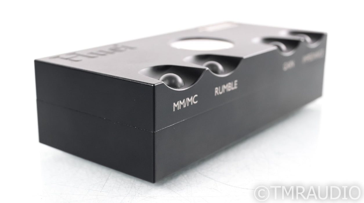 Chord Electronics Huei MM / MC Phono Premaplifier; Black