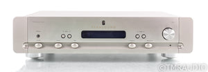 Parasound P3 Stereo Preamplifier; Remote; Gold; P-3