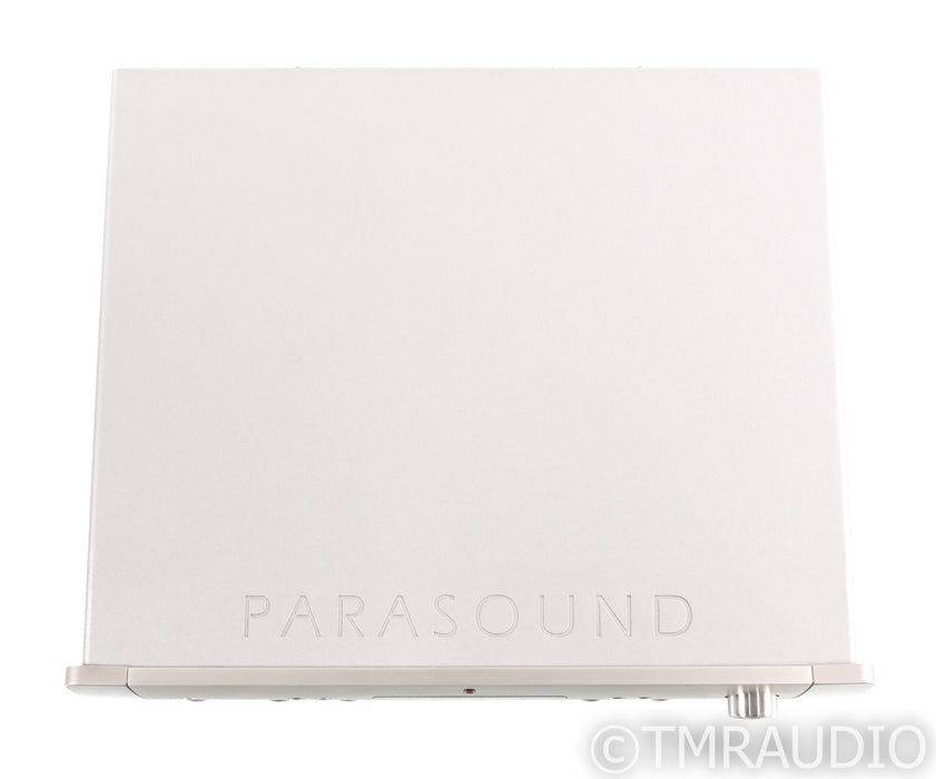 Parasound P3 Stereo Preamplifier; Remote; Gold; P-3