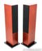 B&W CM8 Floorstanding Speakers; Rosenut Pair