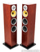 B&W CM8 Floorstanding Speakers; Rosenut Pair