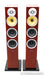 B&W CM8 Floorstanding Speakers; Rosenut Pair