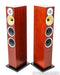 B&W CM8 Floorstanding Speakers; Rosenut Pair
