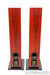 B&W CM8 Floorstanding Speakers; Rosenut Pair