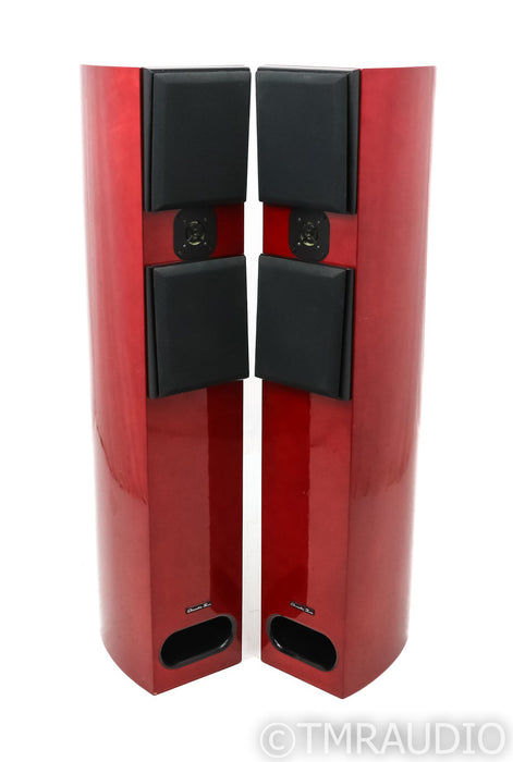 Acoustic Zen Adagio Floorstanding Speakers; Rosewood Pair