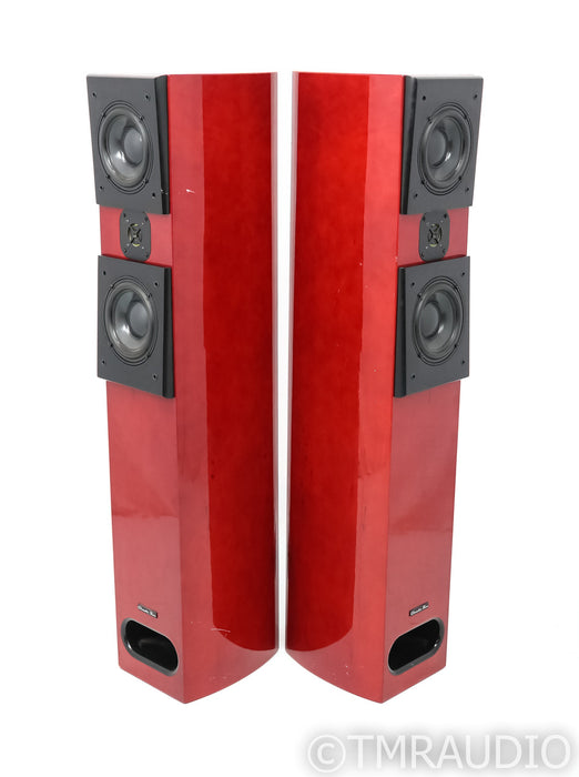 Acoustic Zen Adagio Floorstanding Speakers; Rosewood Pair
