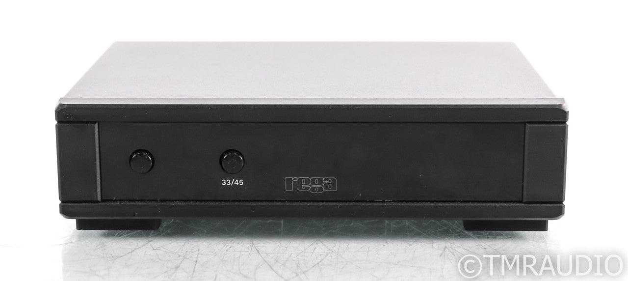 Rega Planar 6 Belt Drive Turntable; Rega Ania Pro MC Cartridge (Open Box)