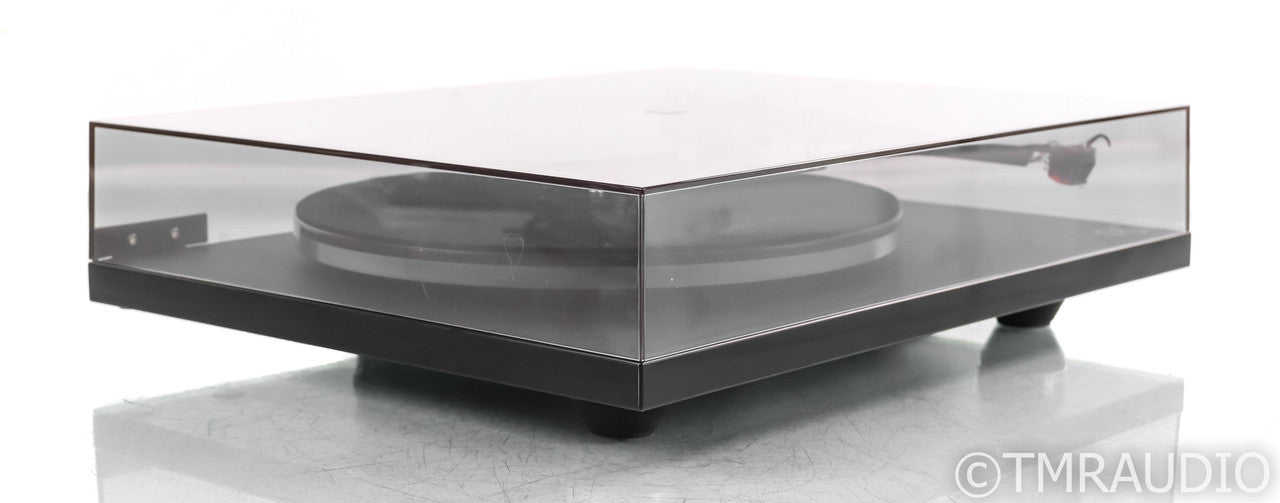 Rega Planar 6 Belt Drive Turntable; Rega Ania Pro MC Cartridge (Open Box)