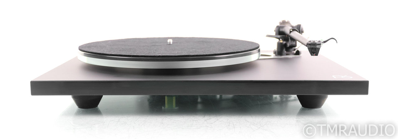 Rega Planar 6 Belt Drive Turntable; Rega Ania Pro MC Cartridge (Open Box)