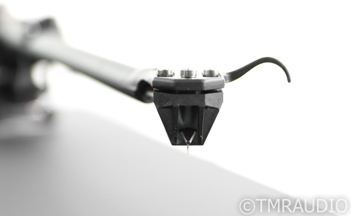 Rega Planar 6 Belt Drive Turntable; Rega Ania Pro MC Cartridge (Open Box)