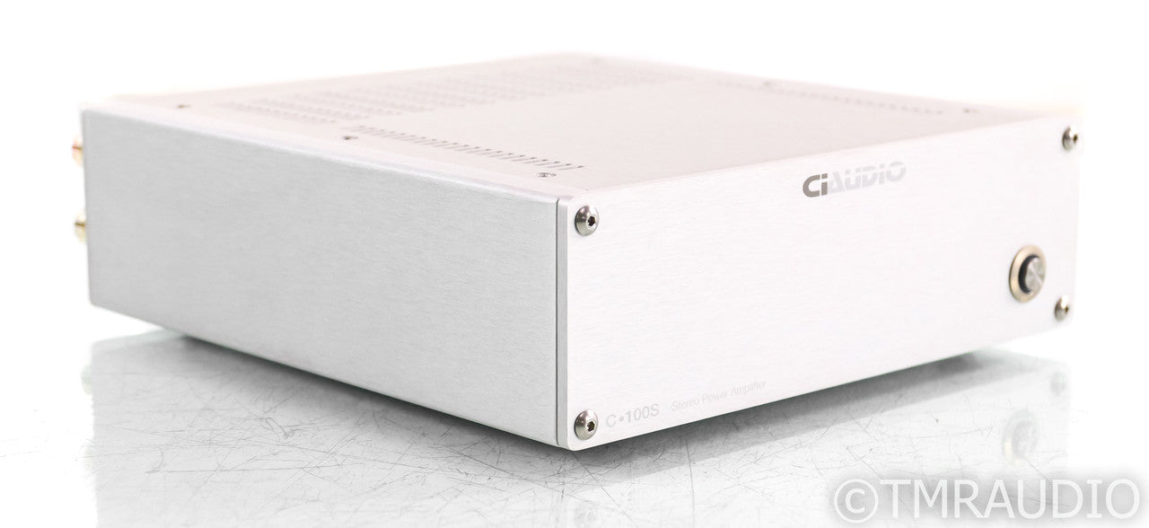 Channel Islands C-100S Stereo Power Amplifier; C100S; CI