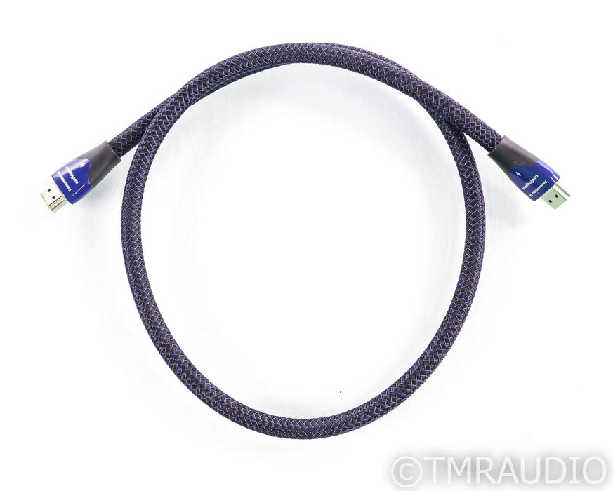AudioQuest ThunderBird 48 HDMI Cable; 0.75m Digital Interconnect (Open Box)