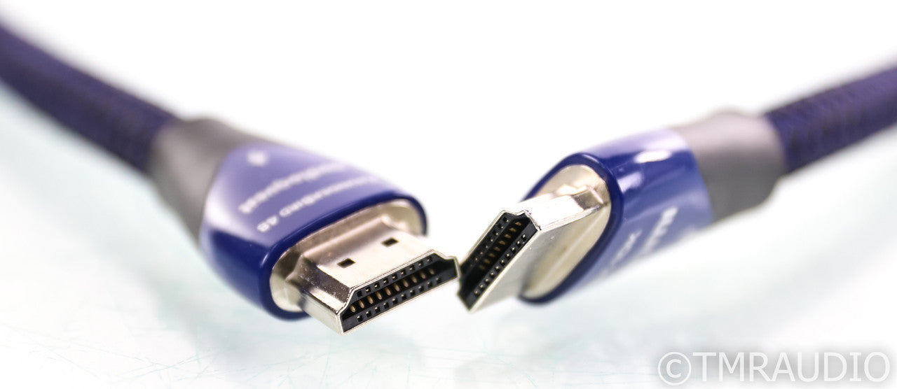AudioQuest ThunderBird 48 HDMI Cable; 0.75m Digital Interconnect (Open Box)