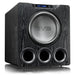 SVS PB-4000 13.5" Powered Subwoofer; Black Ash; PB-4000 (Unused)