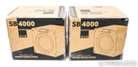 SVS SB-400 13.5" Powered Subwoofer; Black Ash (Unused)