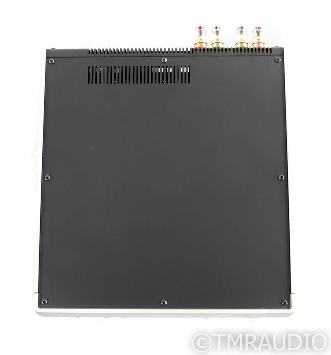 Audio Alchemy DPA-1 Stereo Power Amplifier; DPA1; Silver