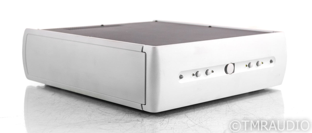 Audio Alchemy DPA-1 Stereo Power Amplifier; DPA1; Silver