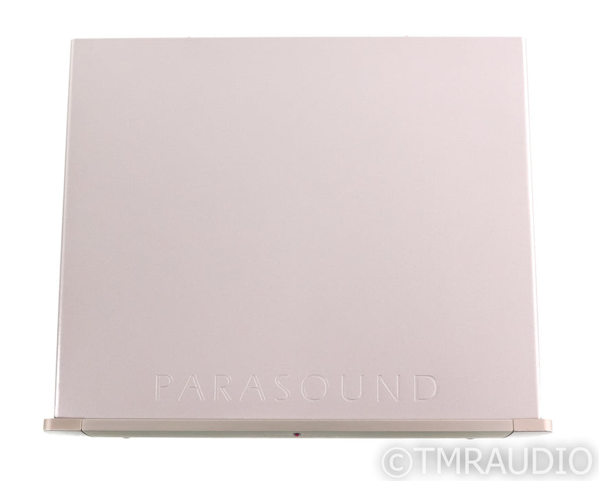 Parasound JC 3+ MM / MC Phono Preamplifier; JC3+; John Curl; Gold