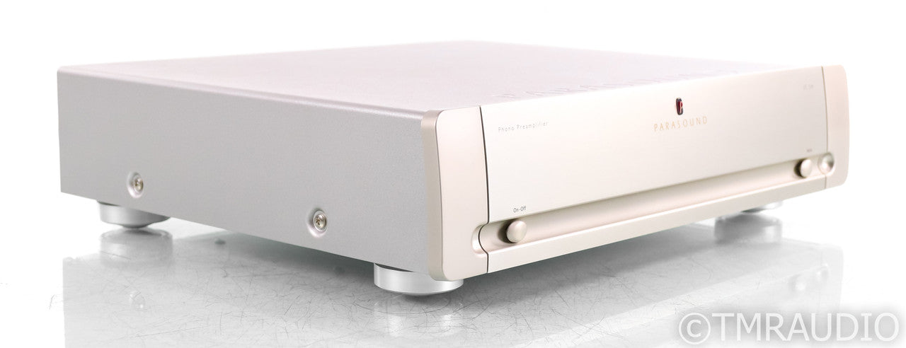 Parasound JC 3+ MM / MC Phono Preamplifier; JC3+; John Curl; Gold