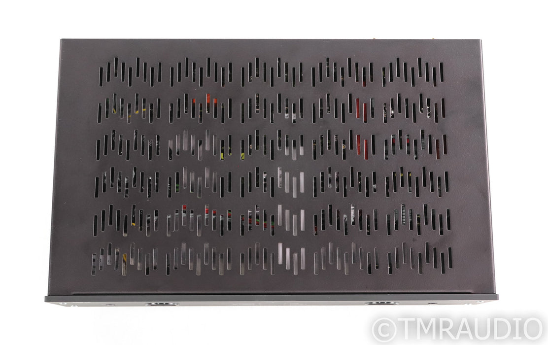 Lab12 dac1 Tube Hybrid DAC; D/A Converter; Black (Open Box)