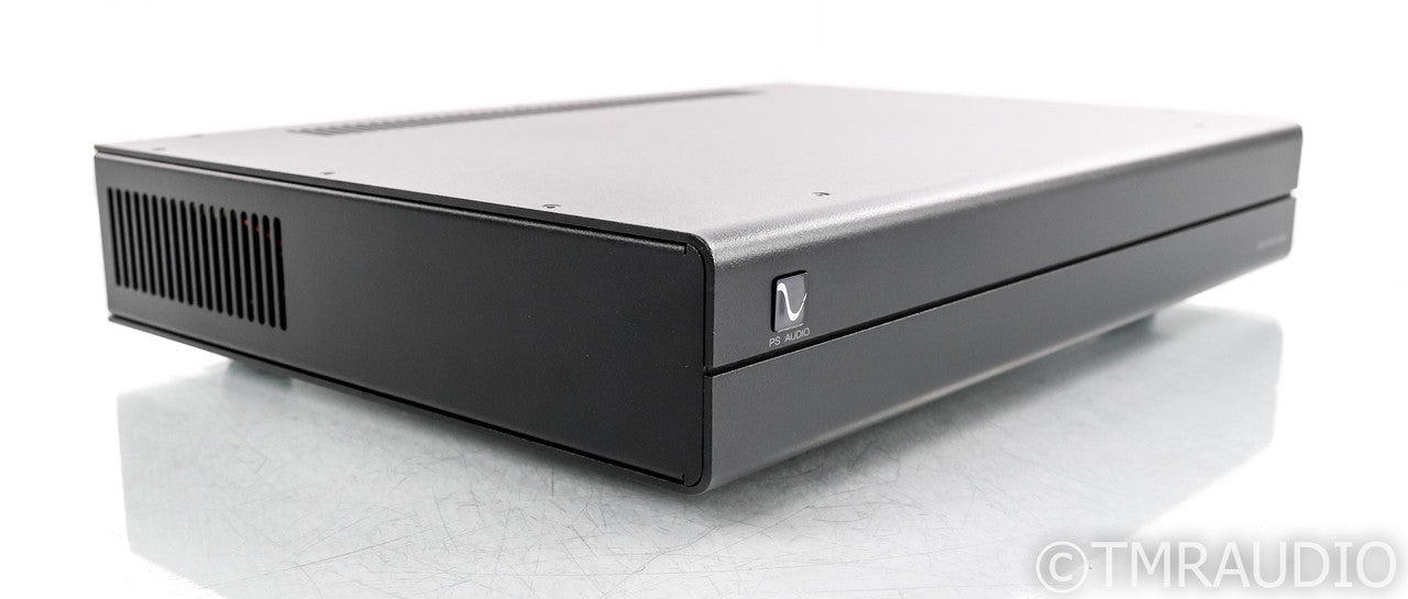 PS Audio Stellar S300 Stereo Power Amplifier; Black (Used)