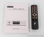 Ayre CX-7eMP CD Player; CX7eMP; Silver; Remote