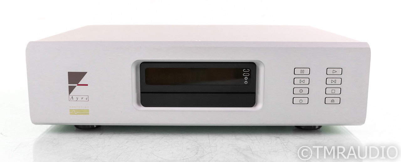 Ayre CX-7eMP CD Player; CX7eMP; Silver; Remote