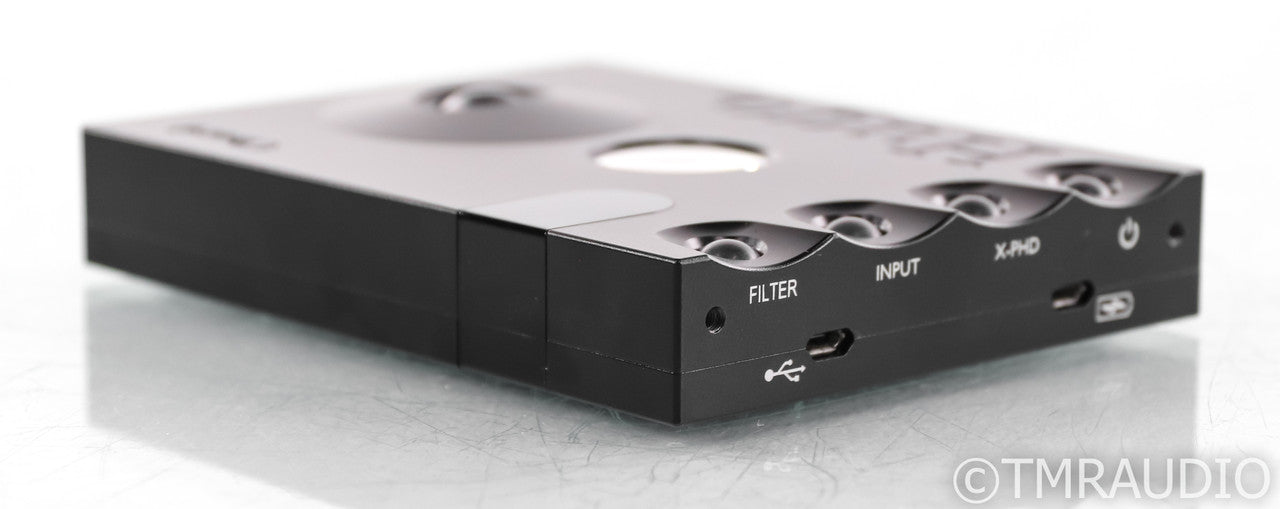 Chord Electronics Hugo 2 DAC; Black; Hugo2; D/A Converter