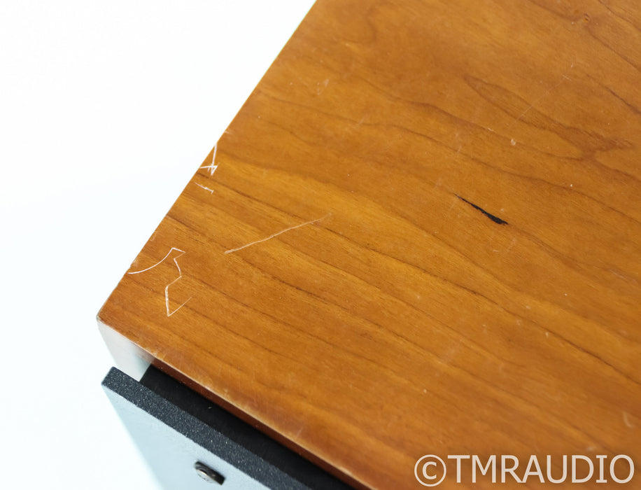 Dynaudio Sub 500 12" Powered Subwoofer; Sub500; Rosewood (No Remote; No Grill)