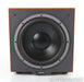 Dynaudio Sub 500 12" Powered Subwoofer; Sub500; Rosewood (No Remote; No Grill)