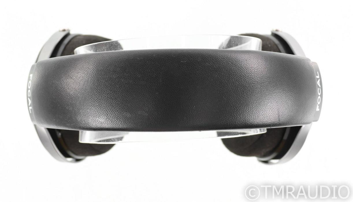 Focal Elear Open Back Headphones; Black