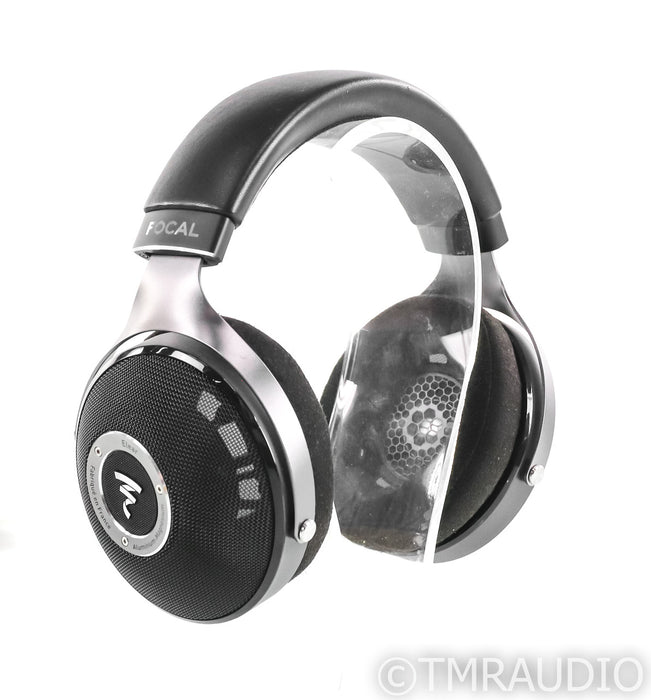 Focal Elear Open Back Headphones; Black
