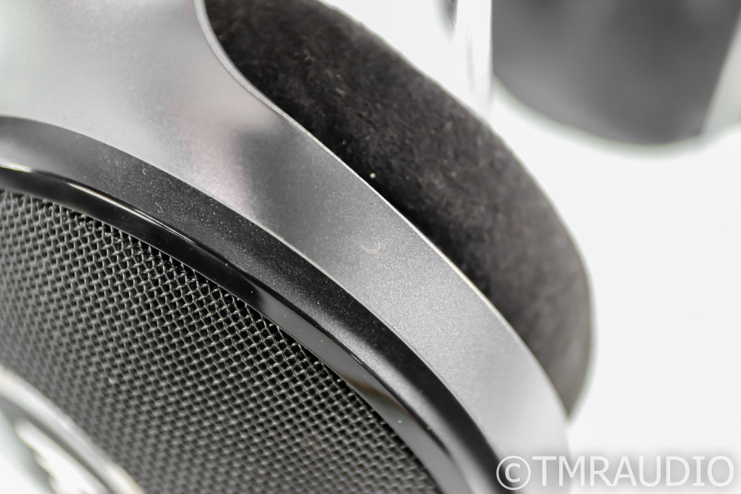 Focal Elear Open Back Headphones; Black