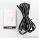 Focal Elear Open Back Headphones; Black