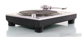 Technics SL-1200G Direct Drive Turntable; SL1200G; AS-IS (Platter Wobble)