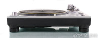 Technics SL-1200G Direct Drive Turntable; SL1200G; AS-IS (Platter Wobble)