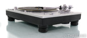 Technics SL-1200G Direct Drive Turntable; SL1200G; AS-IS (Platter Wobble)