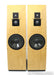 Avalon Ascent Mk II Floorstanding Speakers; Maple Pair w/ Crossovers; Tri-Wire