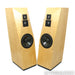 Avalon Ascent Mk II Floorstanding Speakers; Maple Pair w/ Crossovers; Tri-Wire
