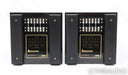 Avalon Ascent Mk II Floorstanding Speakers; Maple Pair w/ Crossovers; Tri-Wire