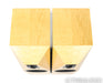 Avalon Ascent Mk II Floorstanding Speakers; Maple Pair w/ Crossovers; Tri-Wire