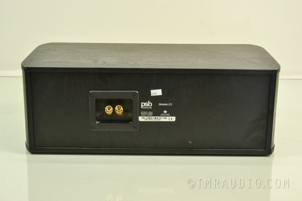 PSB Stratus C5 Center Channel Speaker